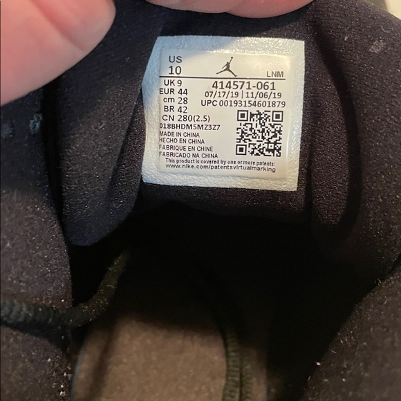 Nike Air Jordan 13 Retro men’s size 10 - Picture 12 of 16